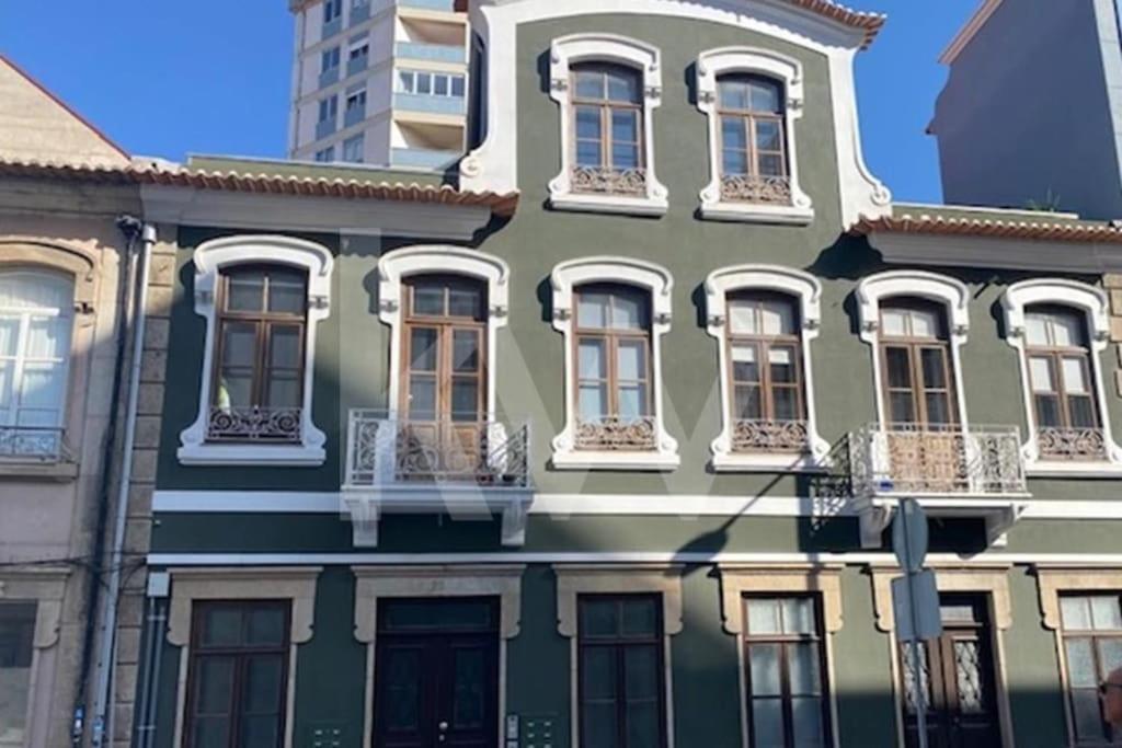 Casa Moliceiro Verde Авейру Экстерьер фото