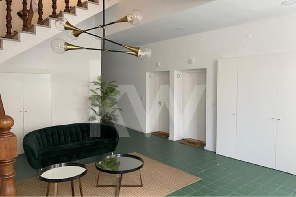 Casa Moliceiro Verde Авейру Экстерьер фото